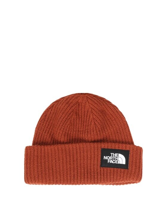 

Кепка The North Face, коричневый