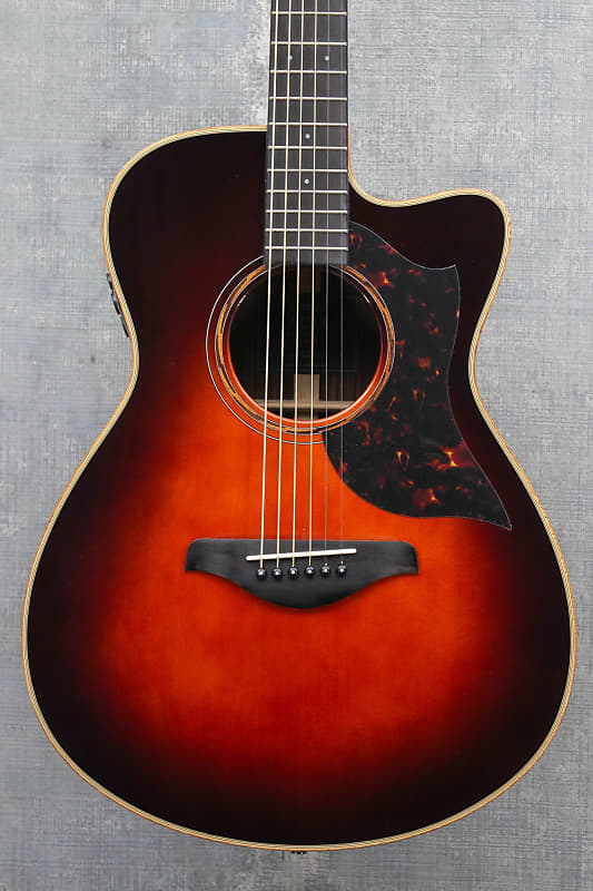 цена Акустическая гитара Yamaha AC3R