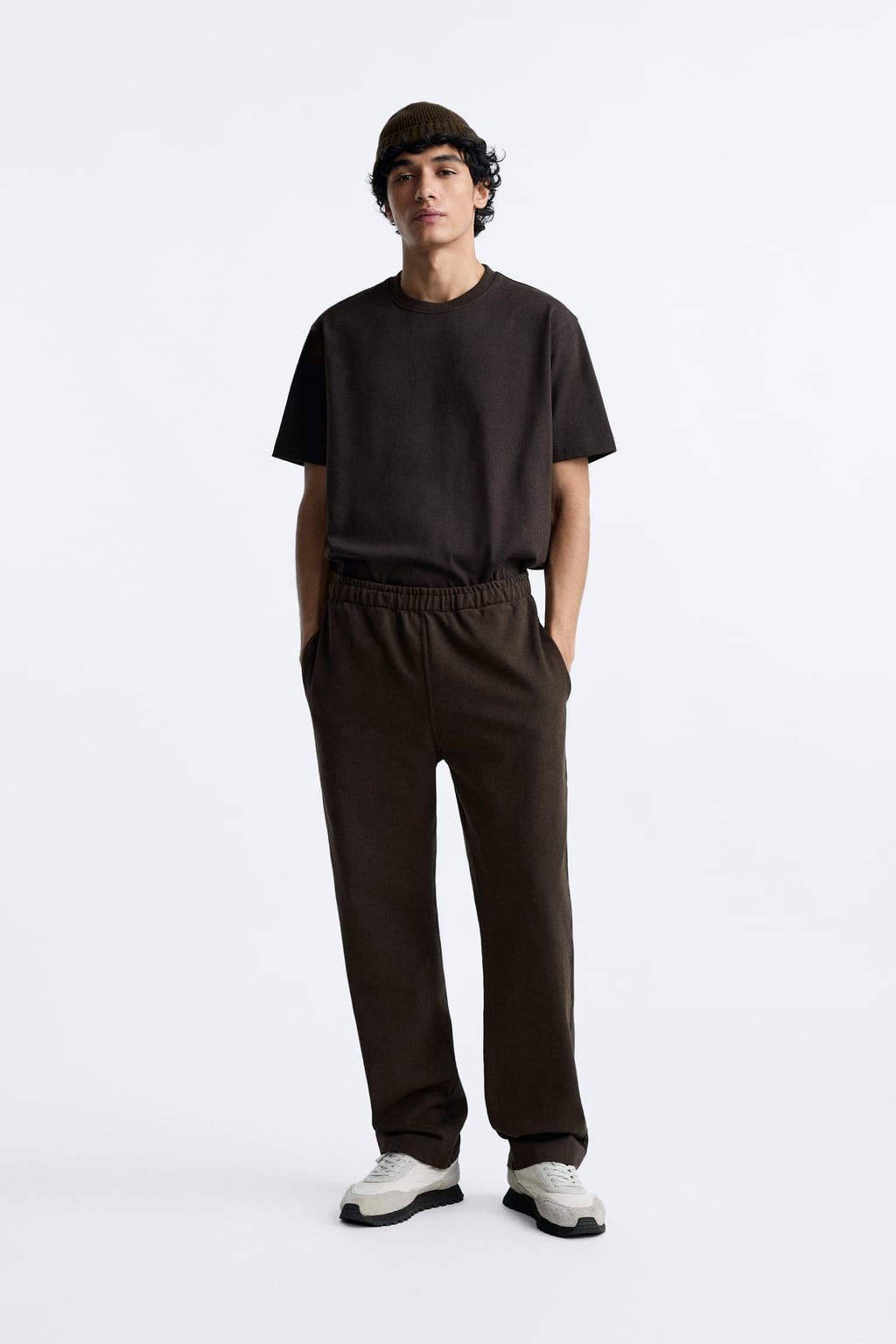 

Очень тяжелая футболка ZARA