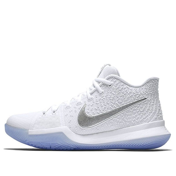 

Кроссовки kyrie 3 эп. Nike, белый