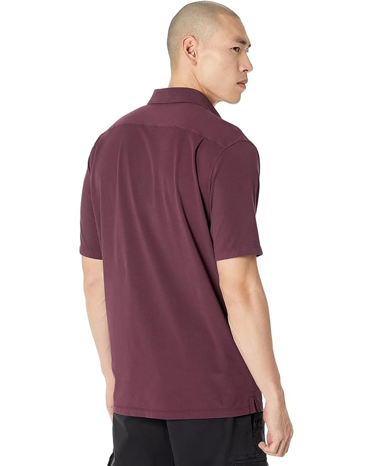 цена Рубашка Good Man Brand Flex Pro On Point Shirt, цвет Wine