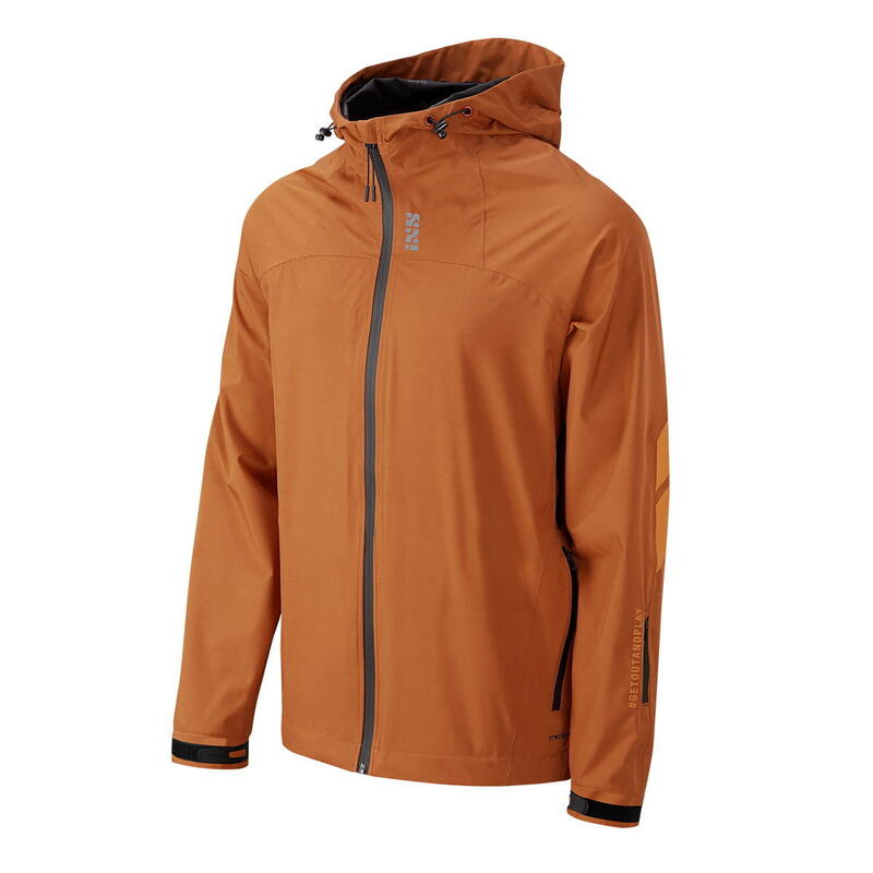 Всепогодная Куртка Carve - Оранжевый IXS, цвет orange