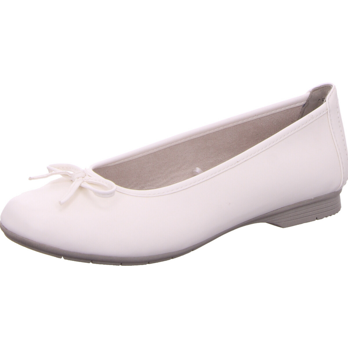 

Туфли Jana Halbschuhe, белый