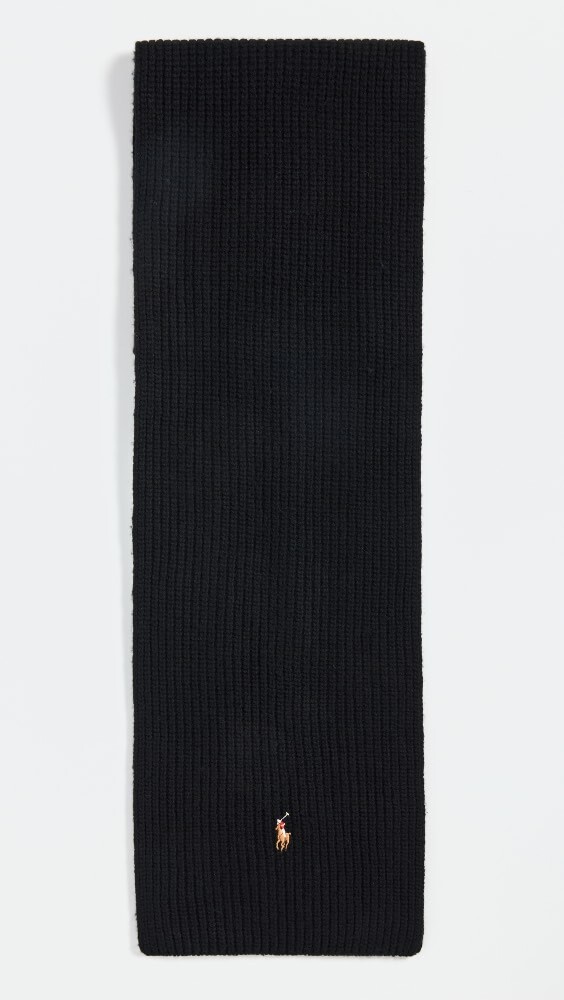 

Шарф Polo Ralph Lauren Signature Knit