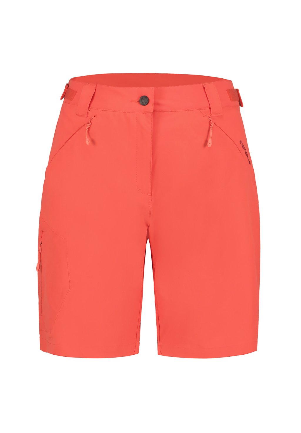 Спортивные шорты BEAUFORT Icepeak, цвет mandarine шорты icepeak beaufort размер 40 розовый
