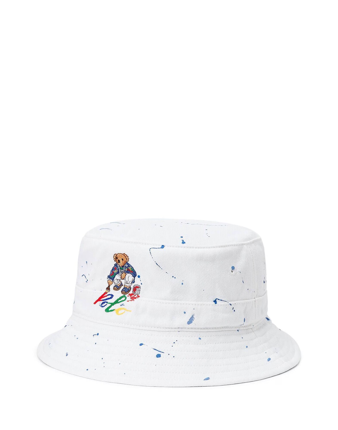 

Головной убор Polo Ralph Lauren, белый