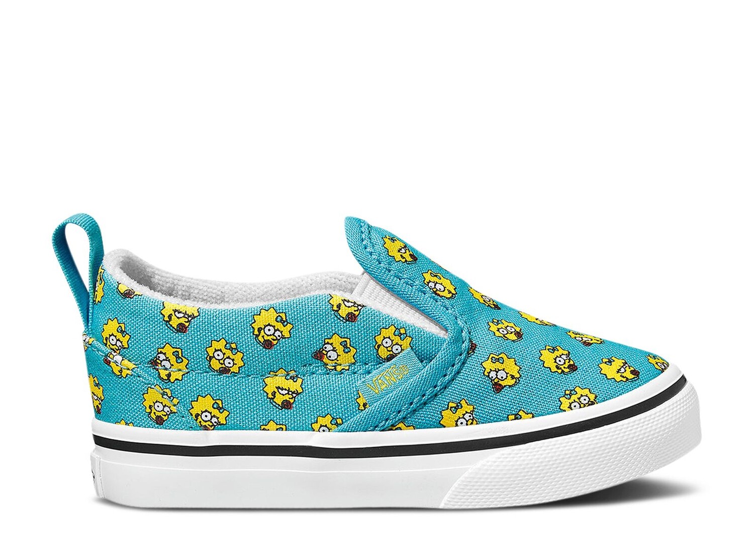 

Кроссовки Vans The Simpsons X Slip-On V Td 'Maggie', синий