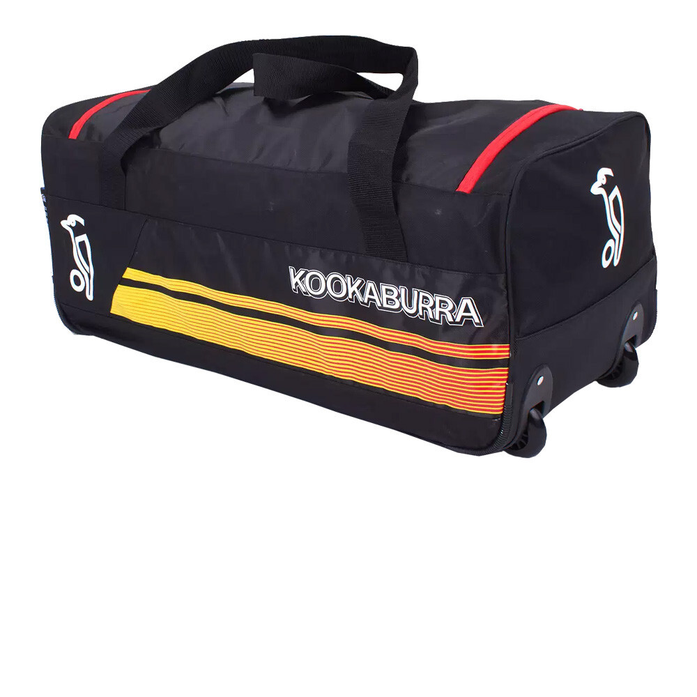 

Сумка Kookaburra 9500 Wheelie Cricket, желтый