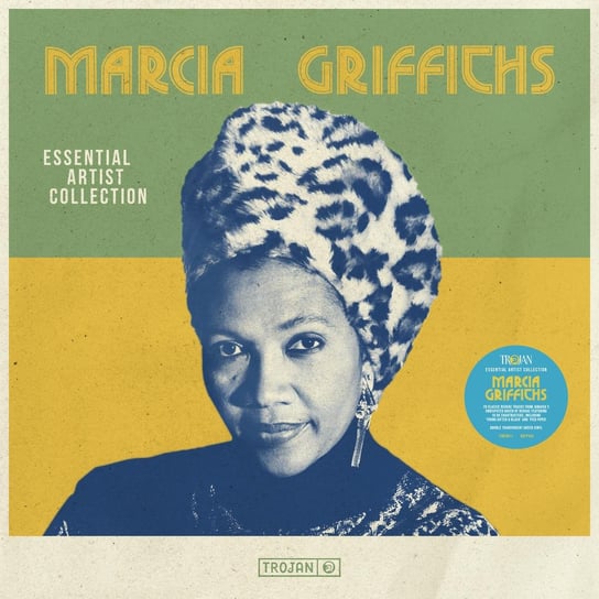 цена Виниловая пластинка Marcia Griffiths - Essential Artist Collection: Marcia Griffiths