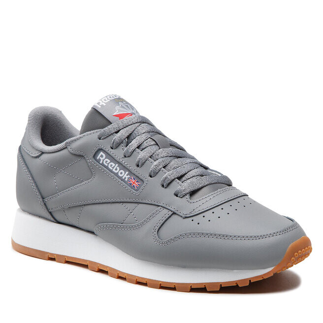 

Кроссовки Reebok ClassicLeather, серый