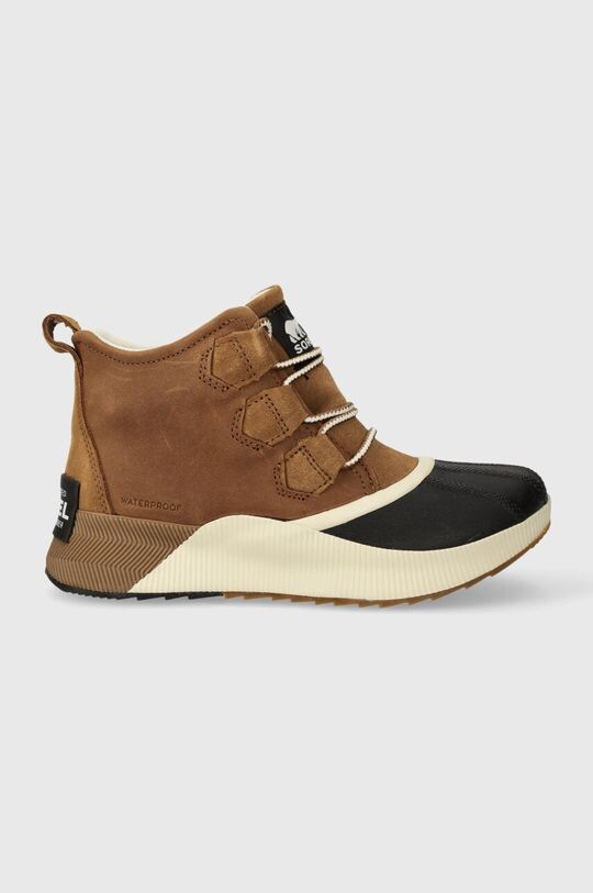 

ONA III CLASSIC WP КОЖАНЫЕ туфли Sorel, коричневый