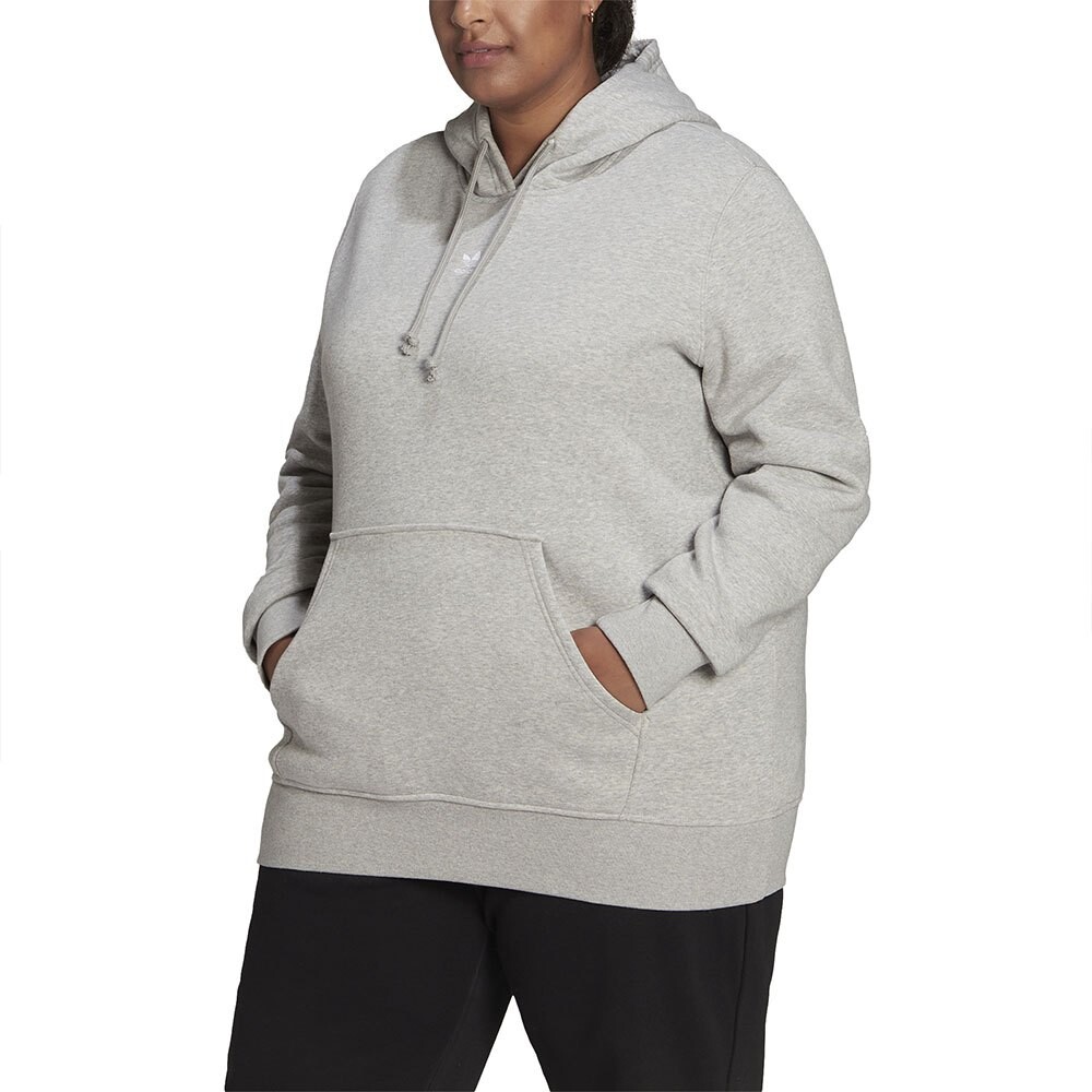 

Худи adidas Originals Adicolor Big, розовый
