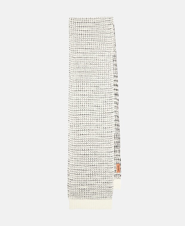 

Шерстяной шарф Missoni, белый