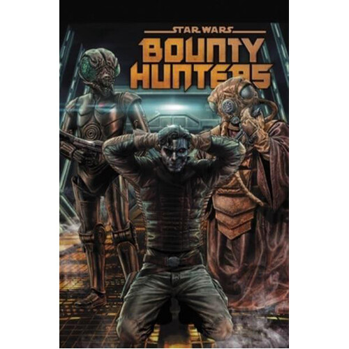 

Книга Star Wars: Bounty Hunters Vol. 2 (Paperback)
