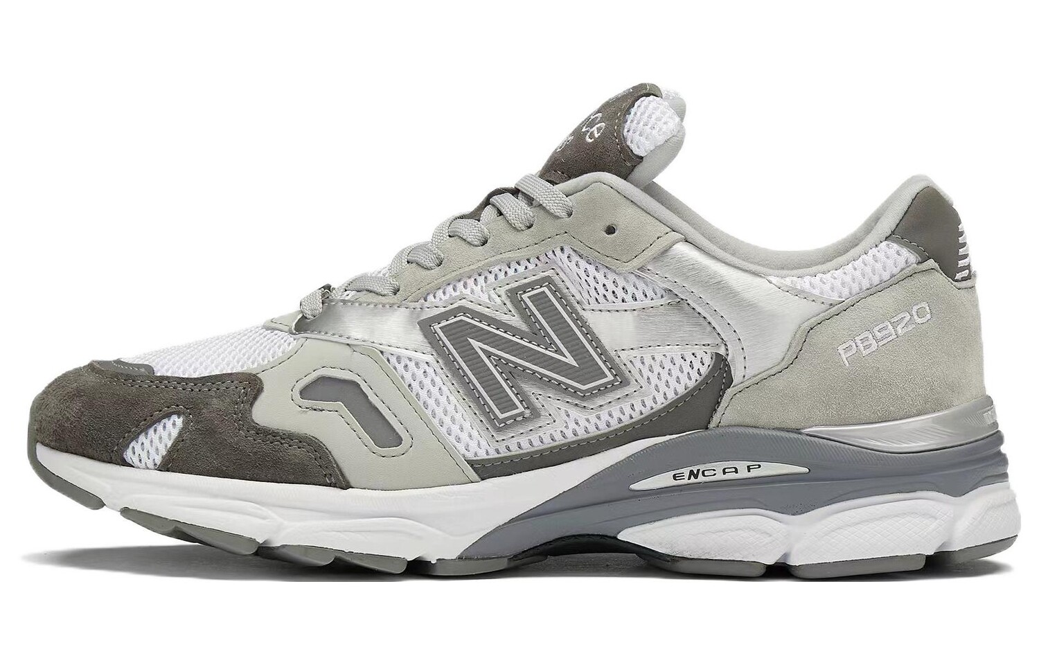 

Кроссовки Paperboy x Beams x New Balance M920, серый