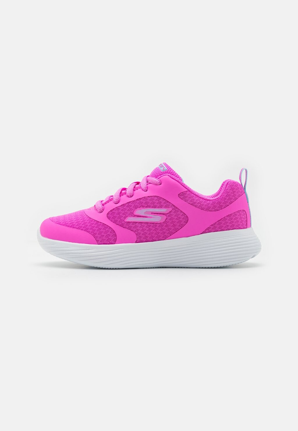 Кроссовки для соревнований Go Run 400 Unisex Skechers Performance, цвет pink/aqua беговел black aqua kg122 pink