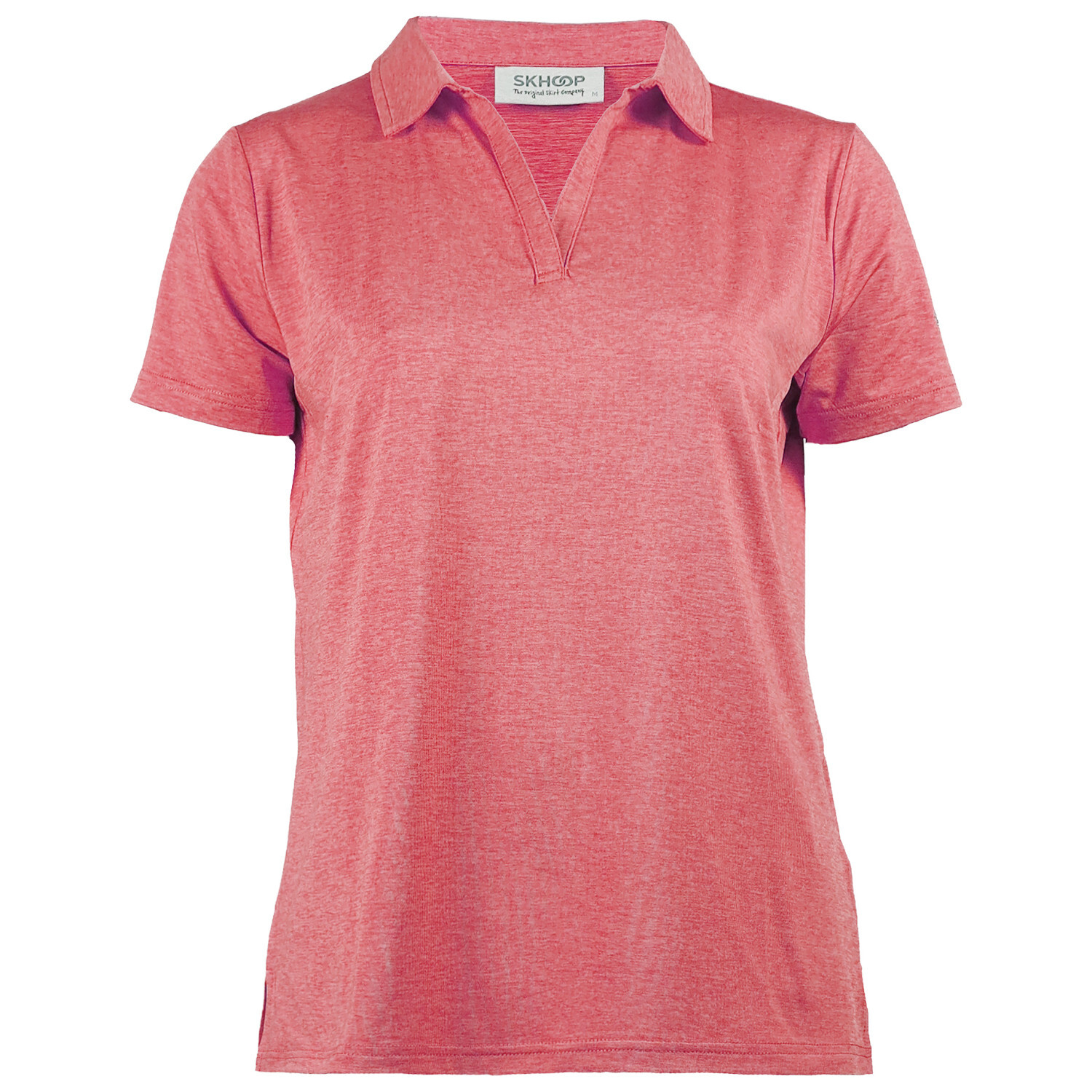 

Рубашка поло Skhoop Women's Bodil Top, цвет Coral