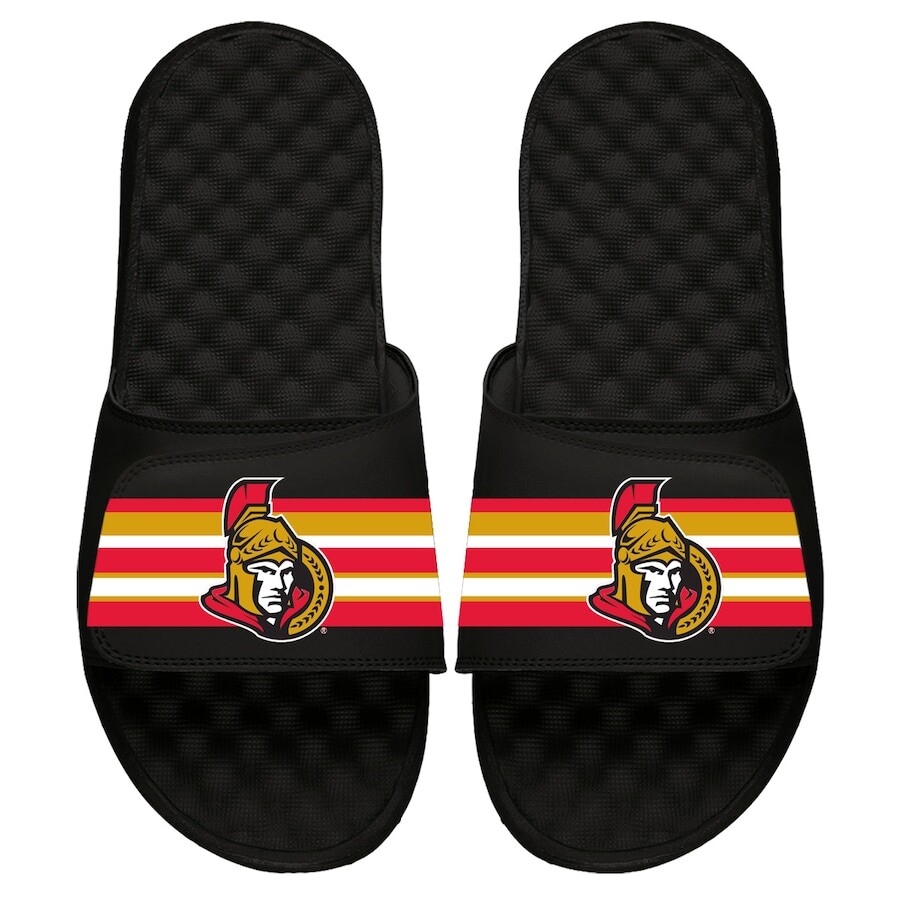 

Шлепанцы ISlide Ottawa Senators, черный