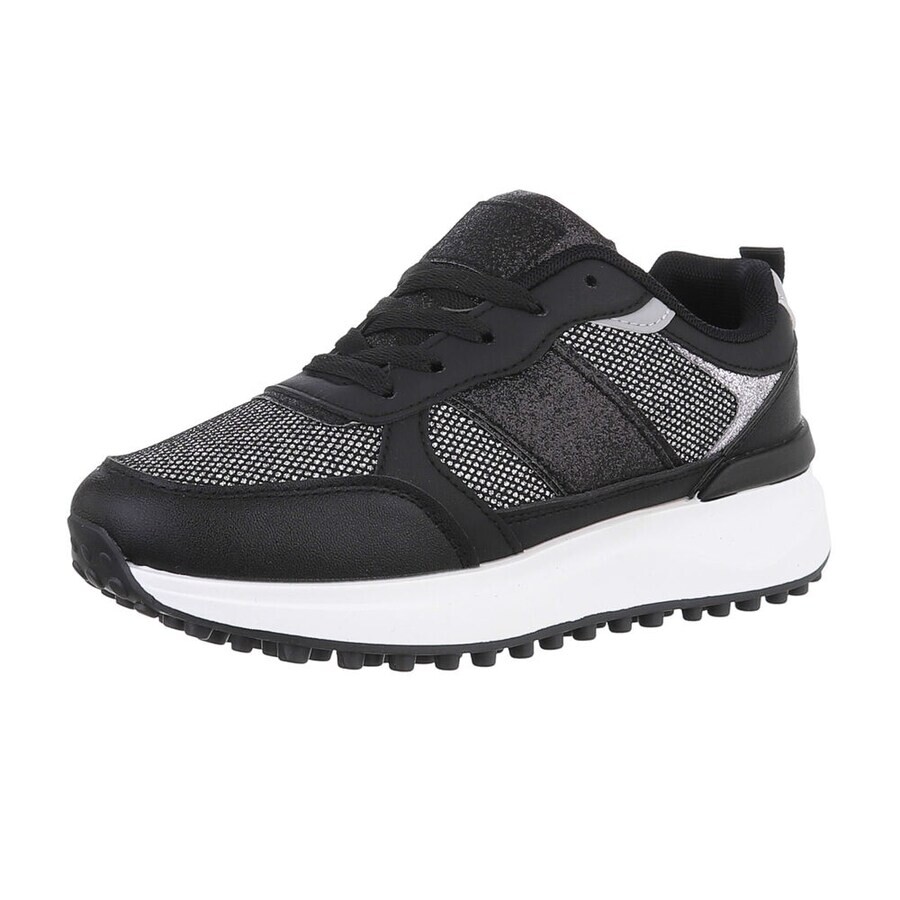

Кроссовки Ital-Design Sneakers, черный