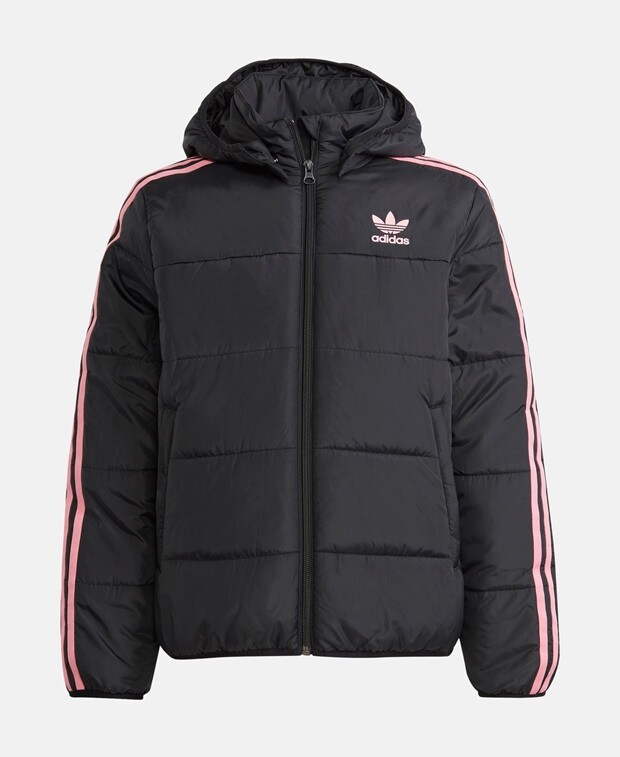

Зимняя куртка adidas Originals, черный
