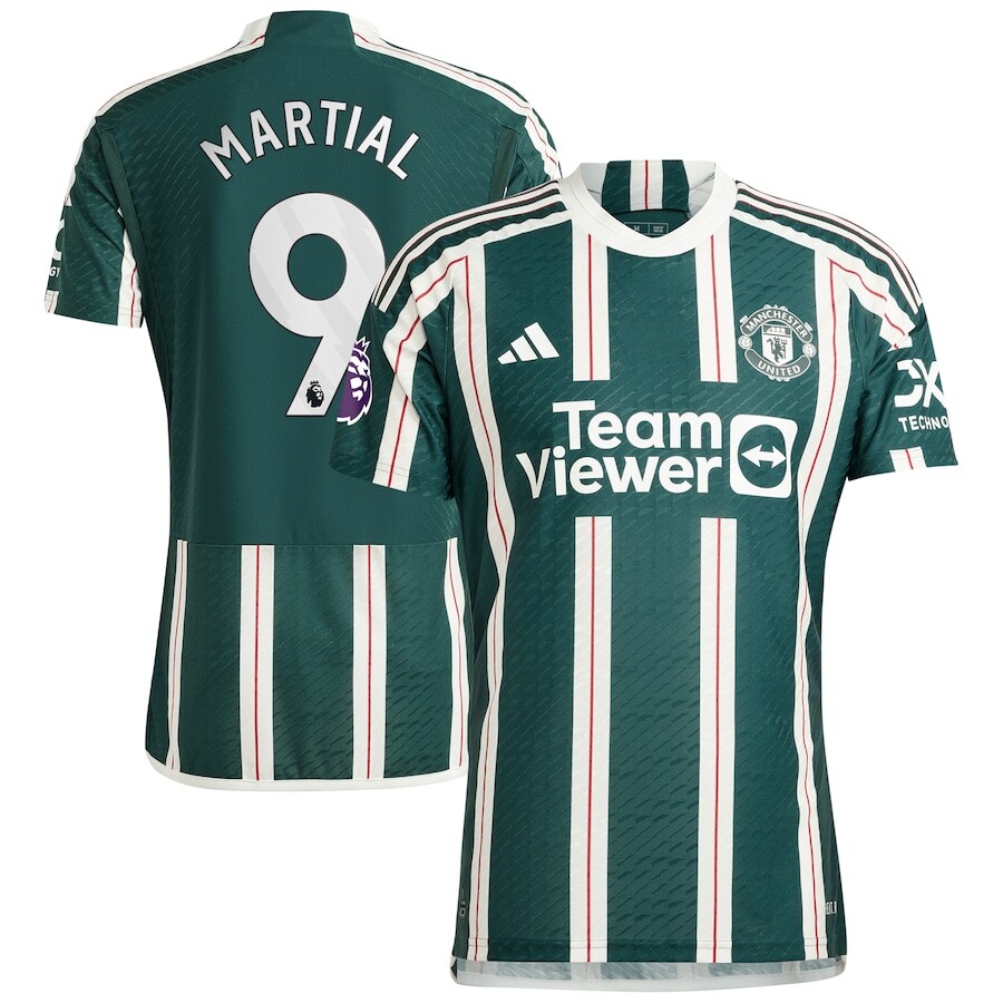 

Джерси adidas Manchester United, зеленый