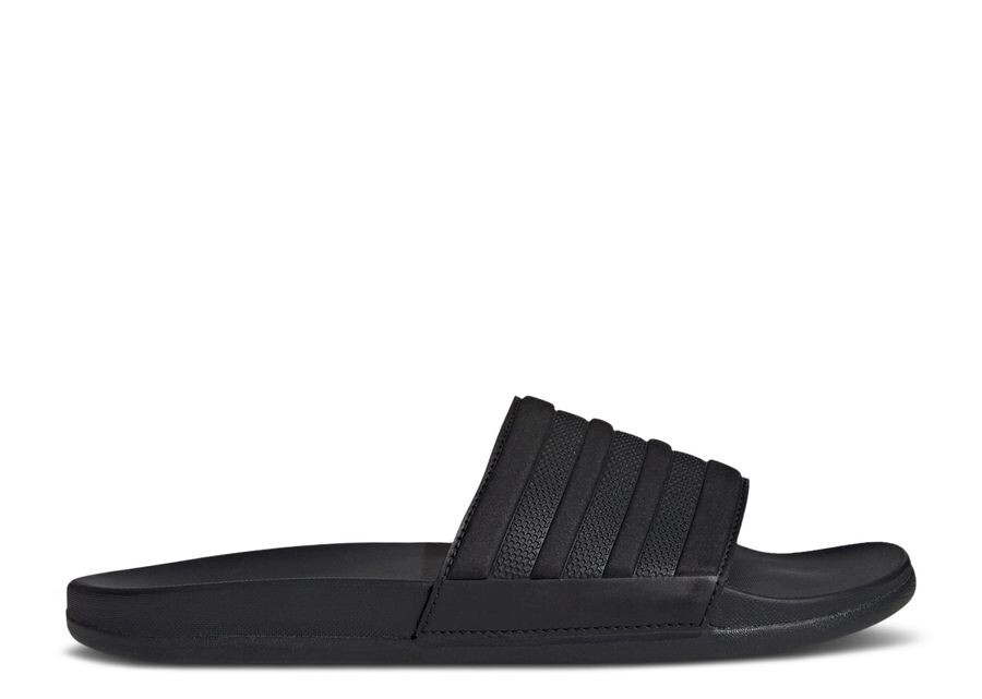 

Кроссовки adidas Adilette Comfort Slide, черный