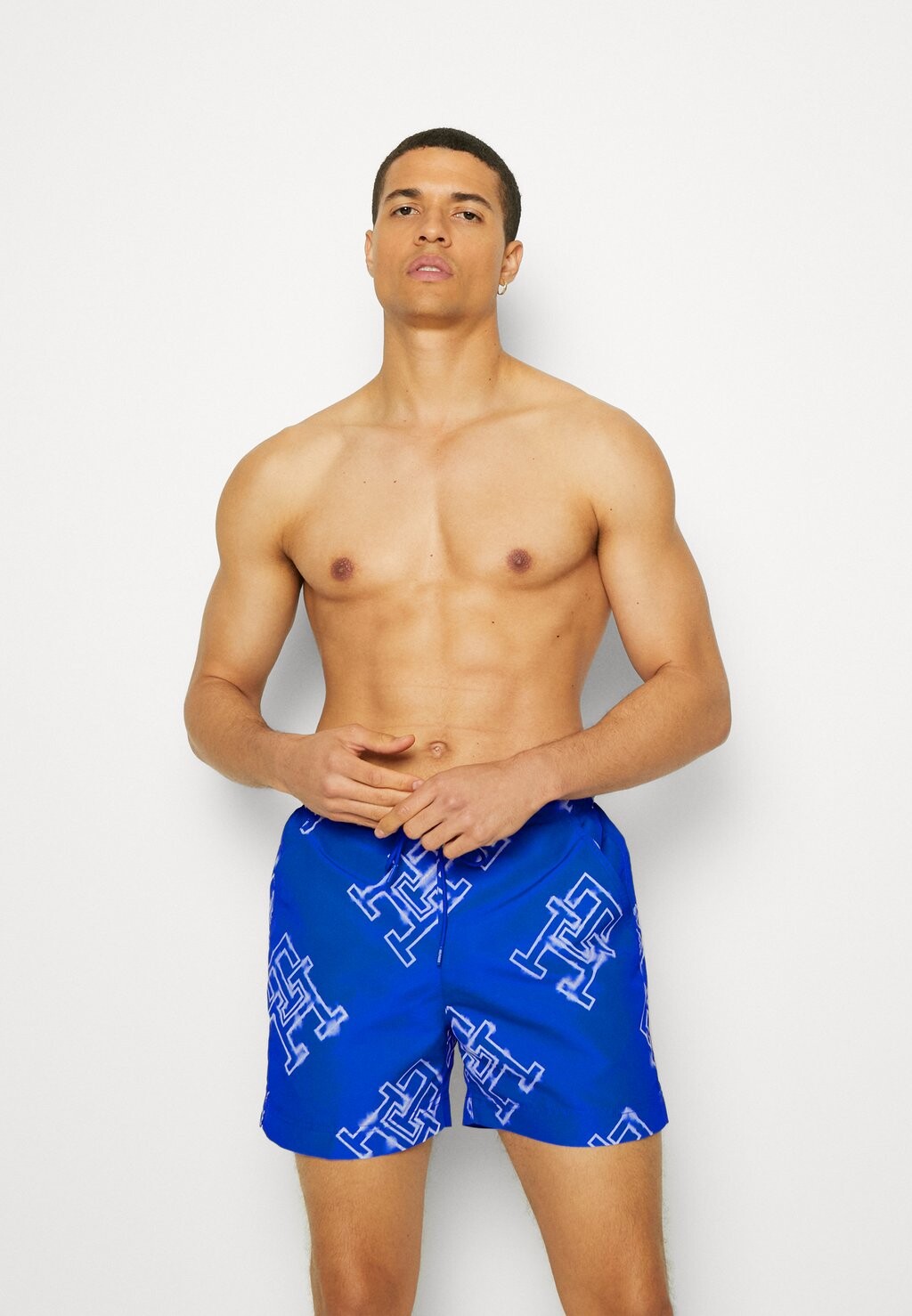 

Шорты для плавания Medium Drawstring Tommy Hilfiger, цвет cmd large ultra blue
