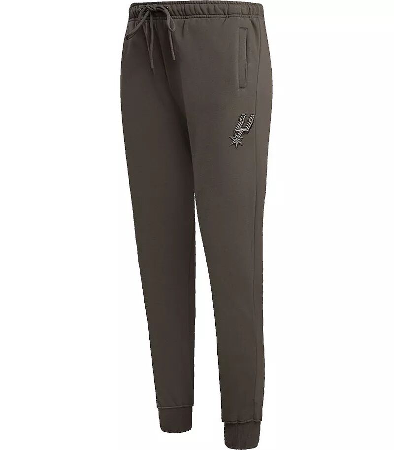 цена Женские спортивные штаны темно-хаки Pro Standard San Antonio Spurs