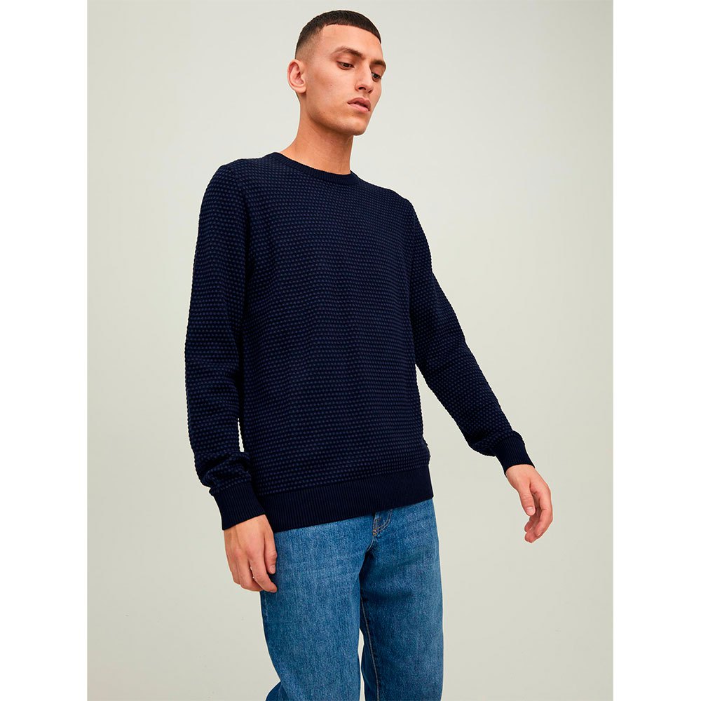 

Свитер Jack & Jones Atlas Crew Neck, синий