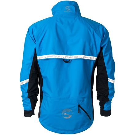 Куртка Elite 2.1 мужская Showers Pass, синий цена и фото
