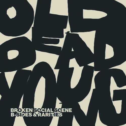 

CD диск Broken Social Scene: Old Dead Young: B-sides & Rarities