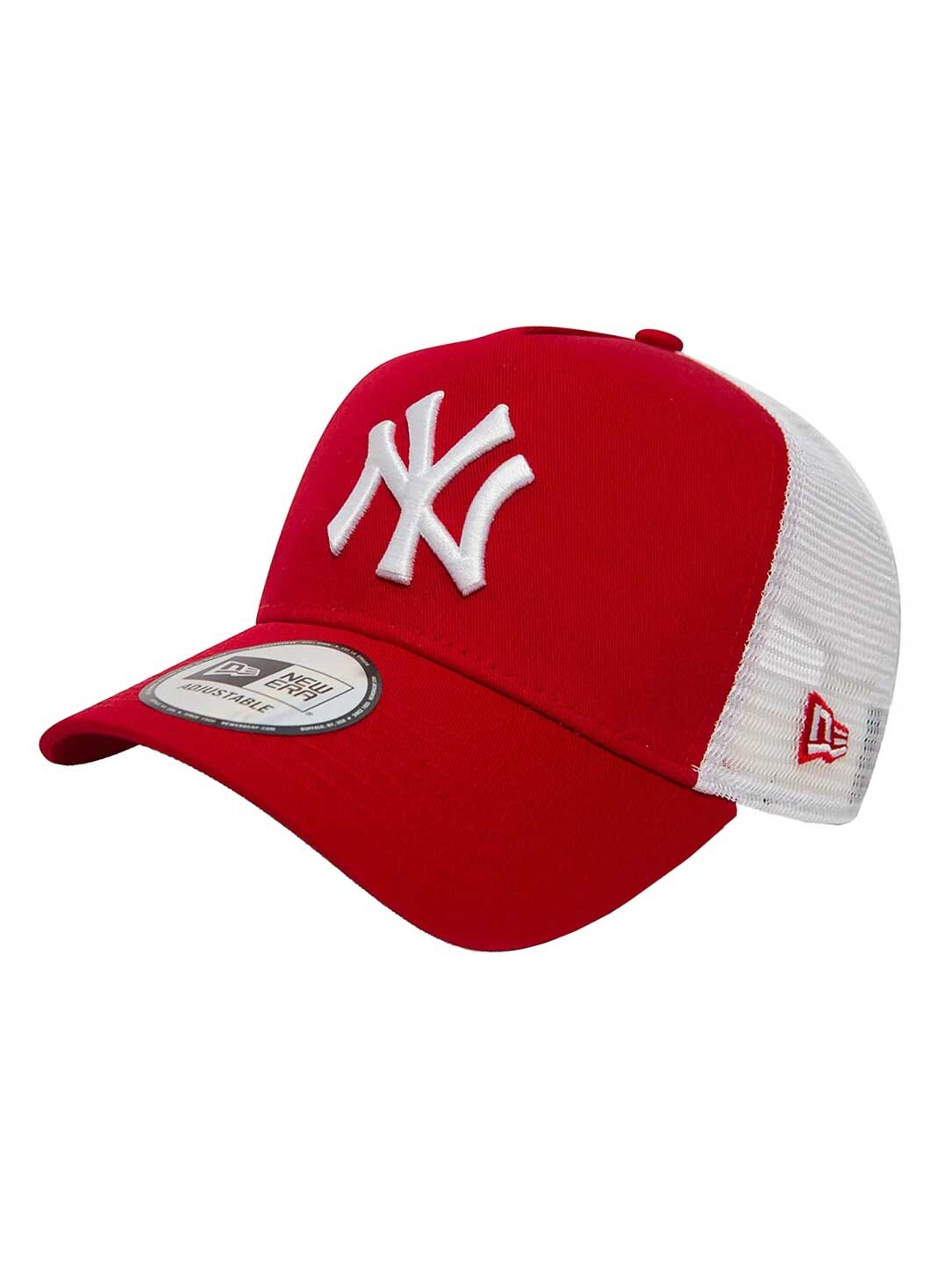 

Бейсболка New Era CLEAN TRUCKER 2, красный