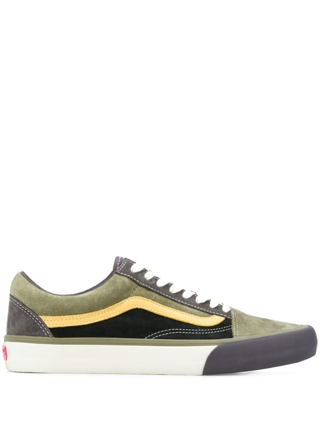 

Vans кеды Old Skool, зеленый