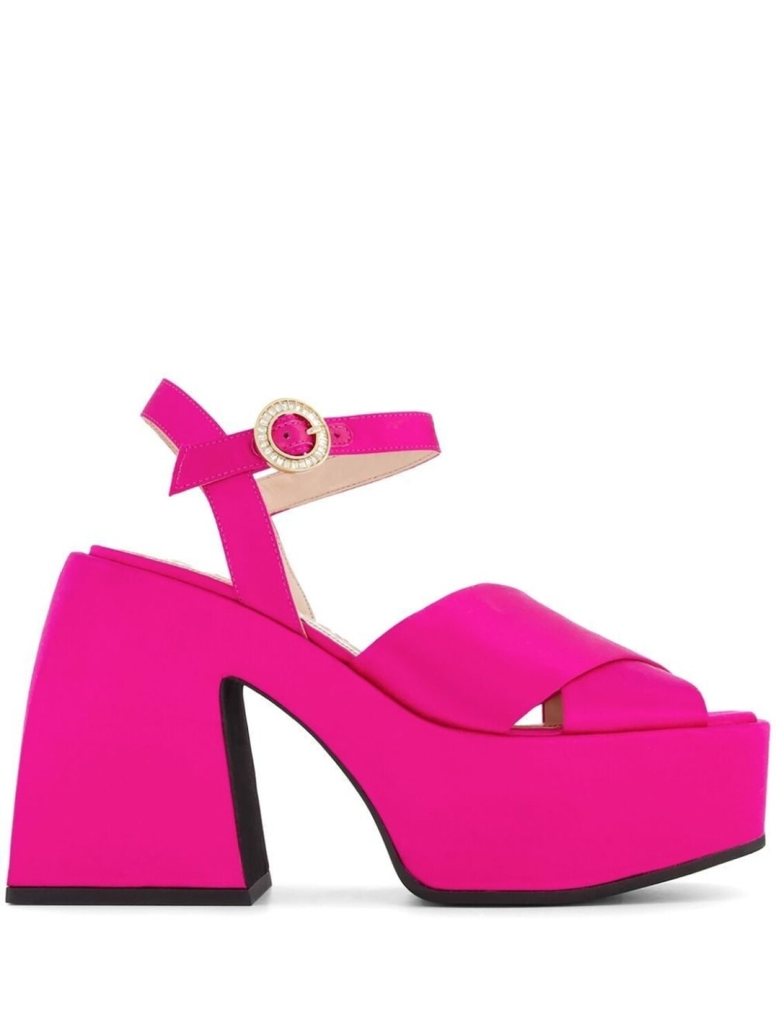 

Nodaleto босоножки Bulla Joni 105, розовый