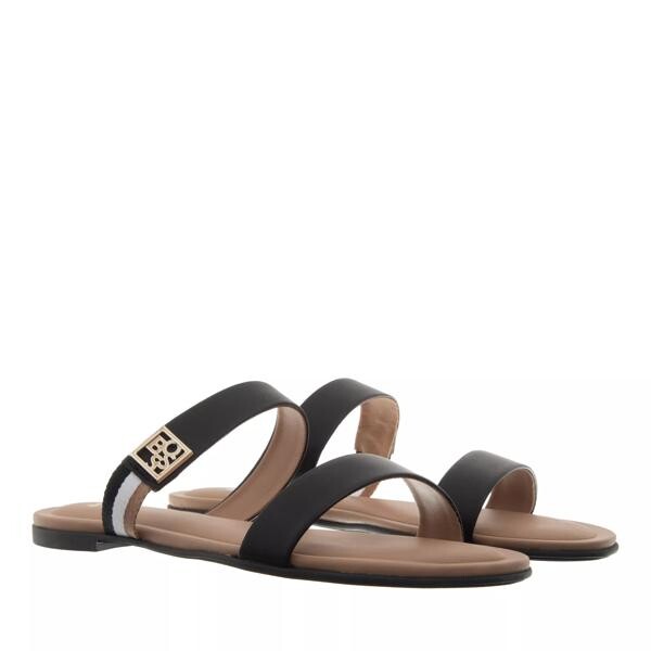 

Сандалии millie strapsandal-n 10239116 01 Boss, черный