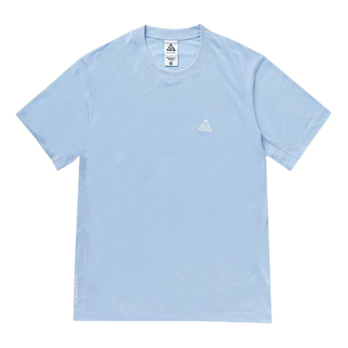 Футболка Nike ACG Dri-Fit Adv Goat Rocks T-Shirt 'Cobalt Bliss', цвет cobalt bliss/summit white/summit white