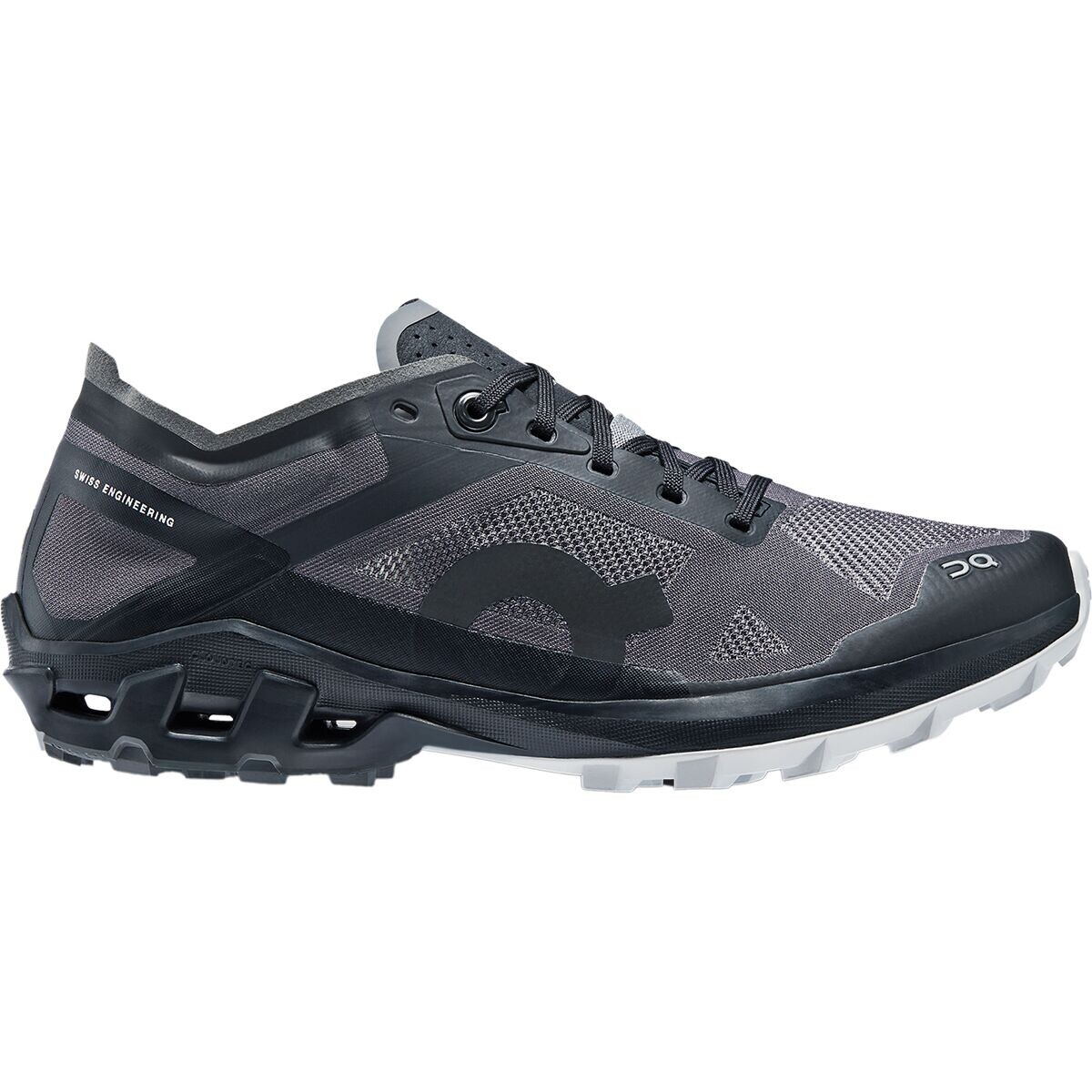 

Клаудвенчер пик 3 On Running, цвет black/glacier
