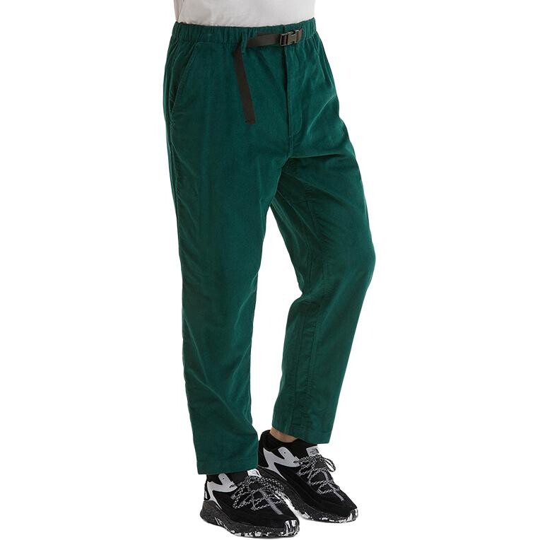 

Повседневные брюки мужские зеленые The North Face, зеленый