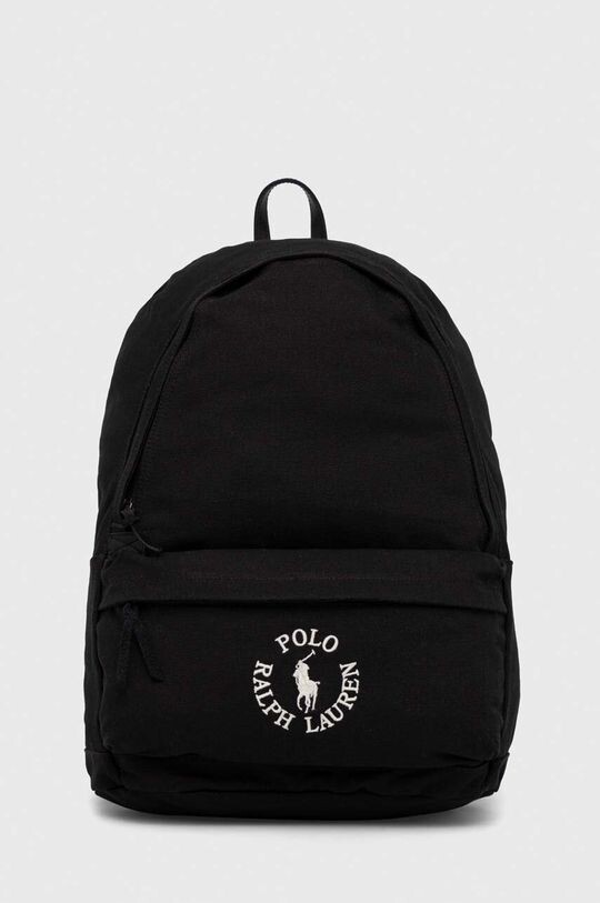 

Рюкзак Polo Ralph Lauren, черный