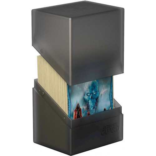

Карточная игра Ultimate Guard Boulder 80+ Onyx