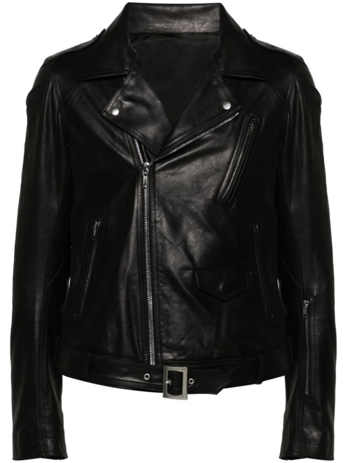 

Rick Owens куртка Lukes Stooges, черный