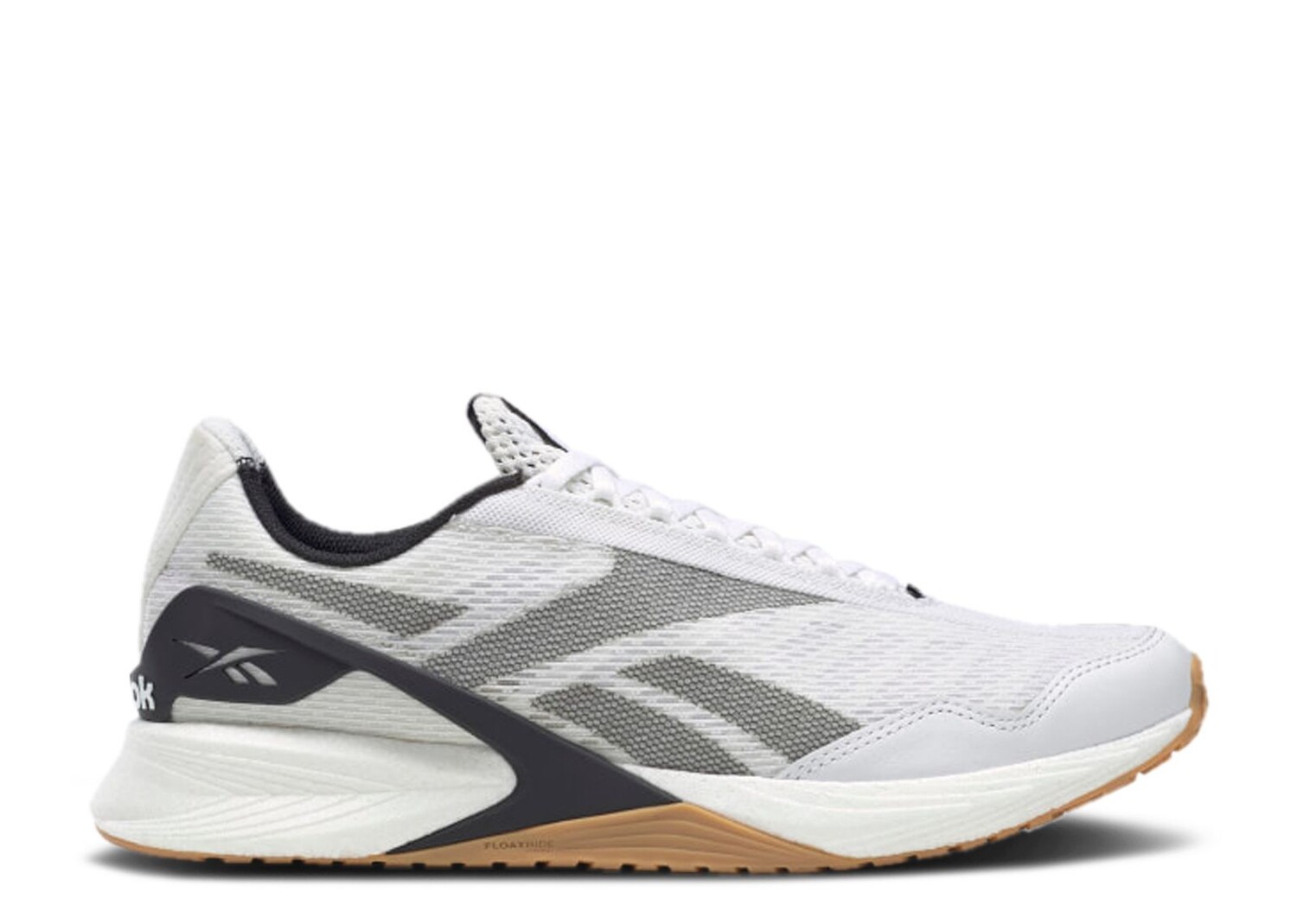

Кроссовки Reebok Speed 21 Tr 'White Cold Grey', белый, Белый;серый