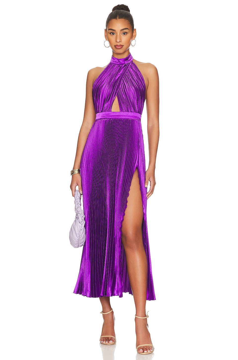 Платье L'IDEE Renaissance Split Gown, цвет Arabia платье l idee renaissance split gown фиолетовый