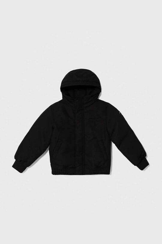 

Детская куртка Tommy Hilfiger, черный