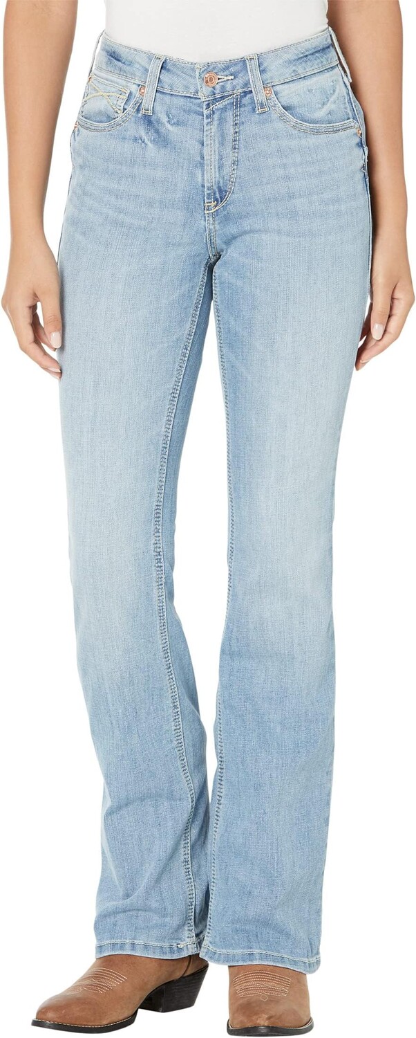 

Джинсы R.E.A.L. High-Rise Felicity Bootcut Jeans Ariat, цвет Colorado