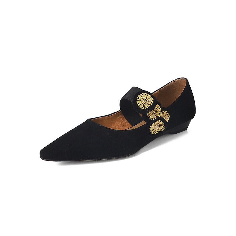

Туфли женские повседневные Women's Casual Shoes Women's Amazing Cure, черный