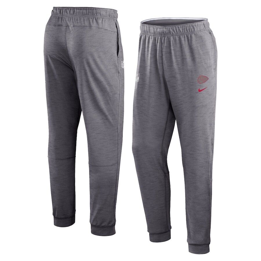 

Джоггеры Nike Kansas City Chiefs, угольный