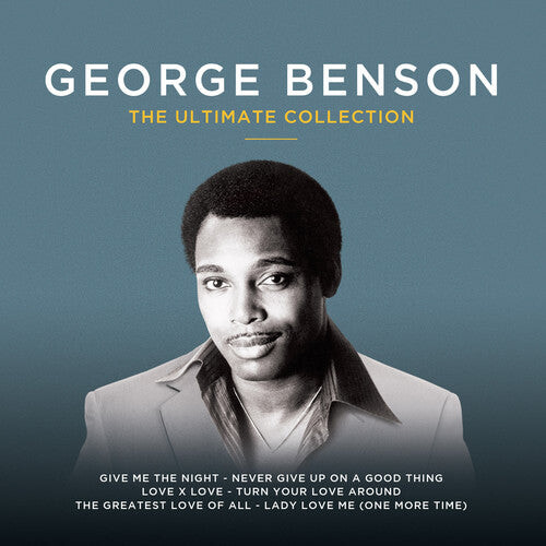 

CD диск Benson, George: Ultimate Collection