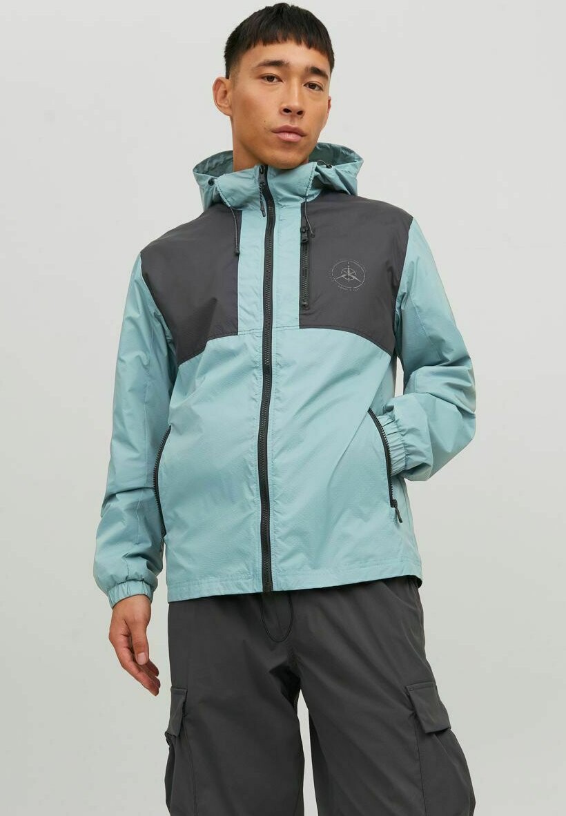 

Ветровка JCOFILO LIGHT JACKET Jack & Jones, решетка