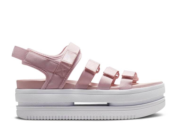 

Кроссовки Nike WMNS ICON CLASSIC SANDAL 'BARELY ROSE',